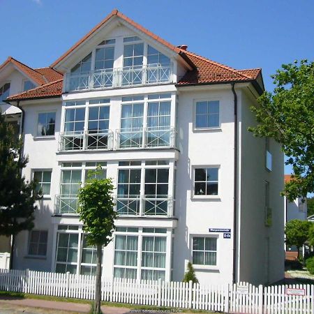 Apartament Wohnpark Granitz Binz Zewnętrze zdjęcie