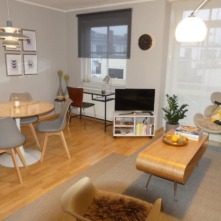 Apartament Wohnpark Granitz Binz Zewnętrze zdjęcie