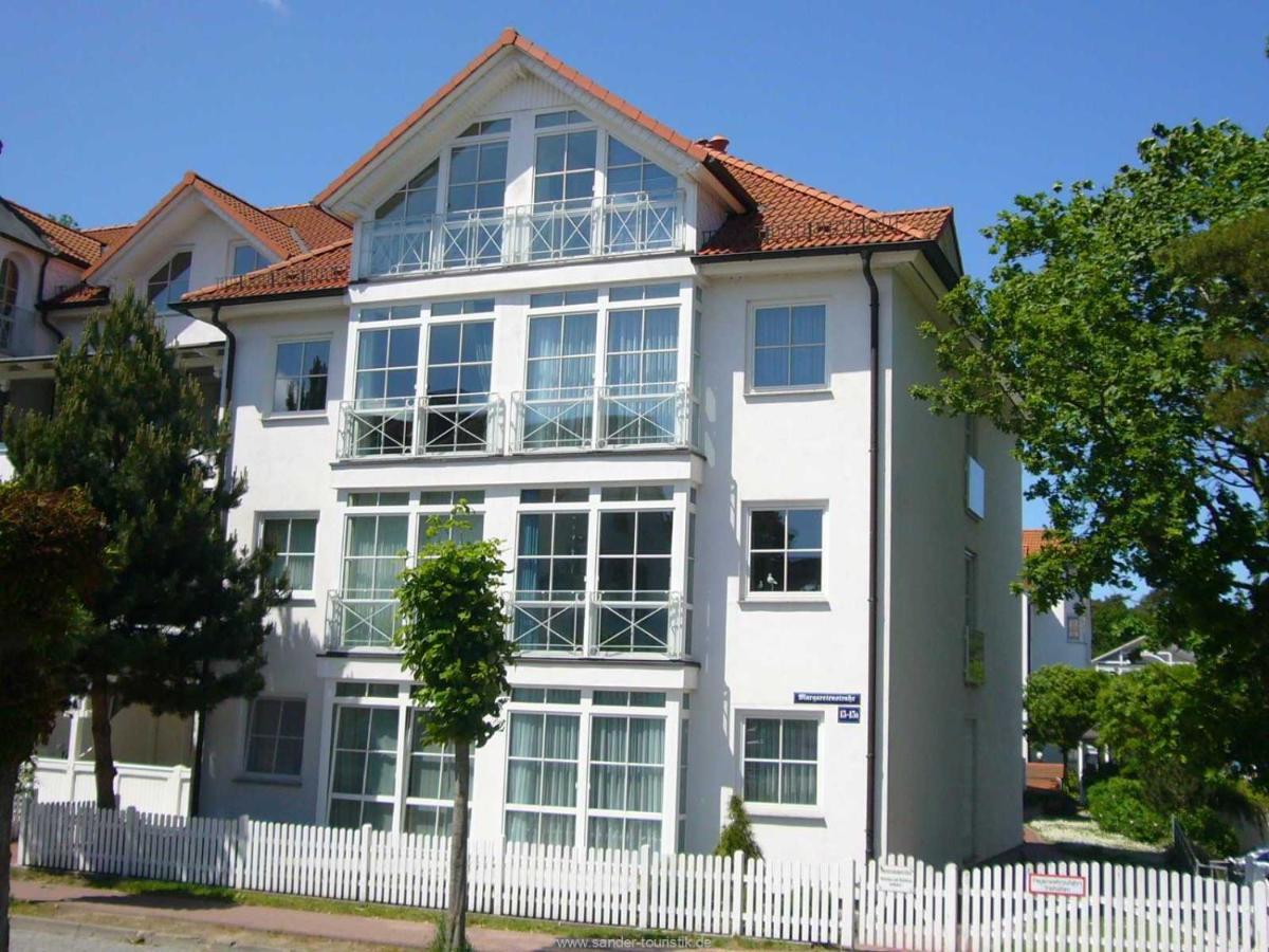 Apartament Wohnpark Granitz Binz Zewnętrze zdjęcie