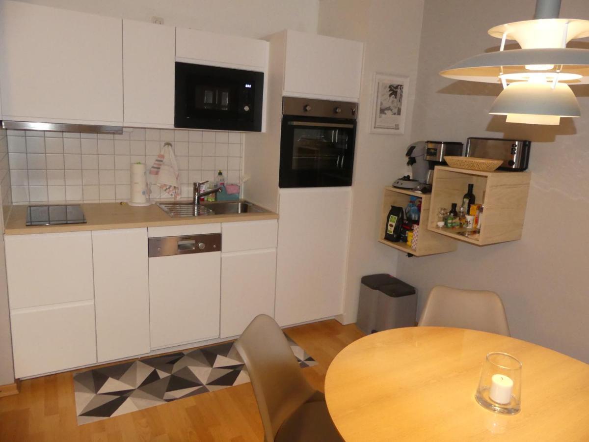Apartament Wohnpark Granitz Binz Zewnętrze zdjęcie