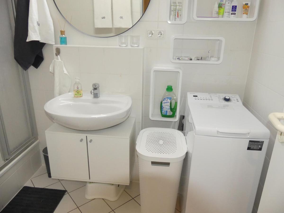 Apartament Wohnpark Granitz Binz Zewnętrze zdjęcie