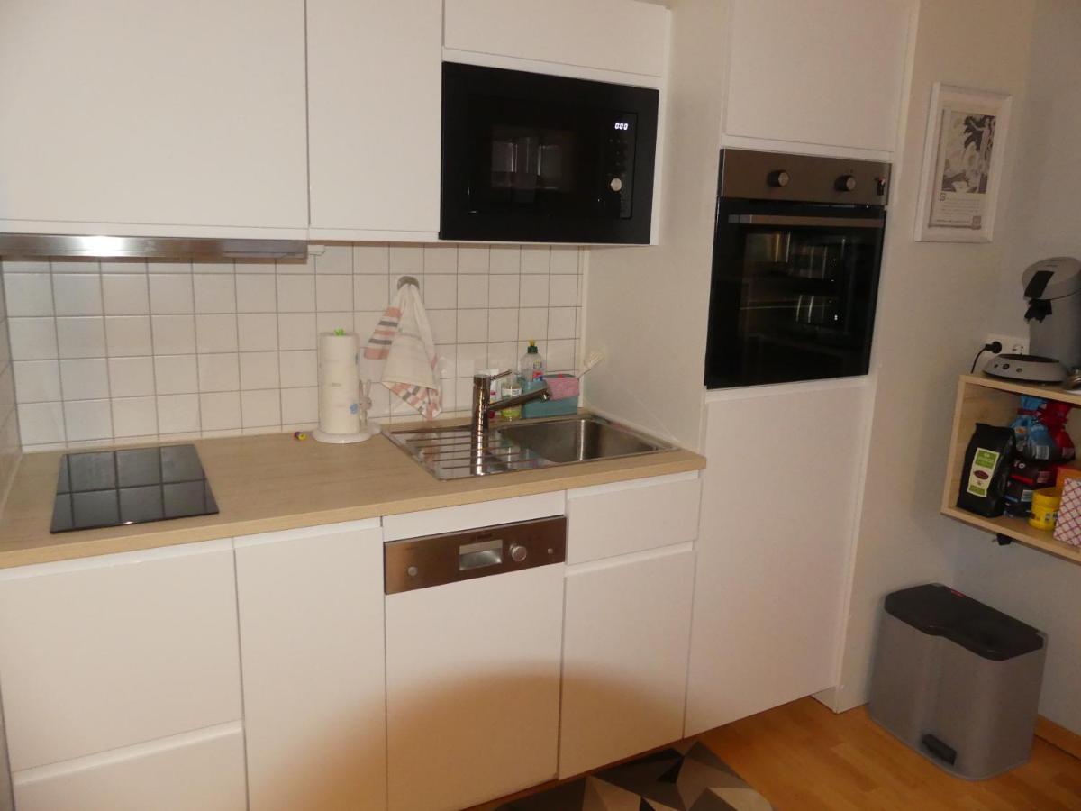 Apartament Wohnpark Granitz Binz Zewnętrze zdjęcie